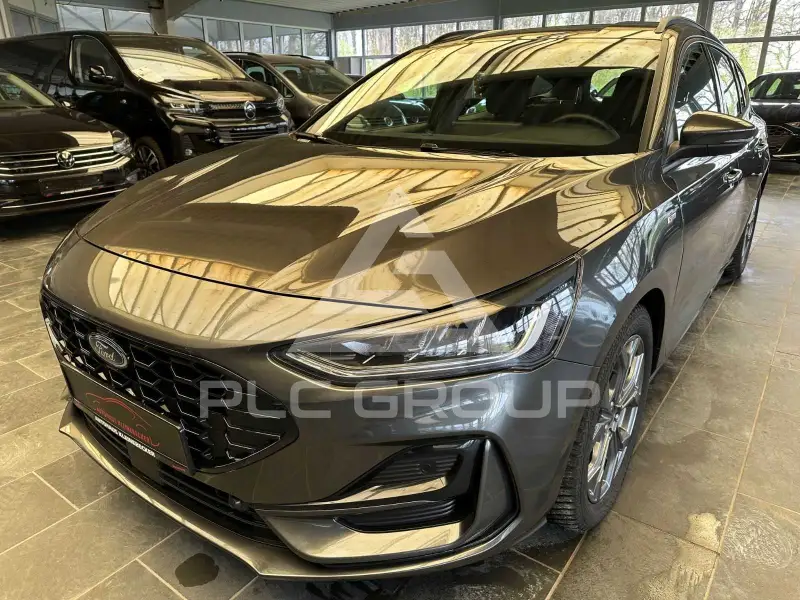 2025 Ford FOCUS
