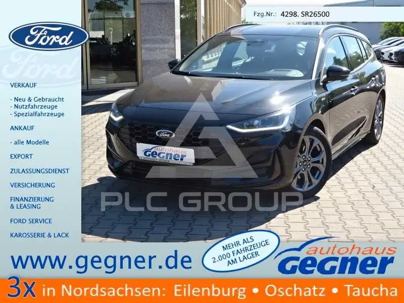2025 Ford FOCUS