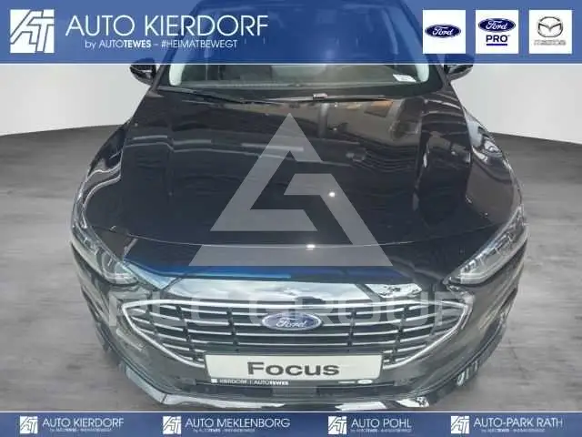 2025 Ford FOCUS