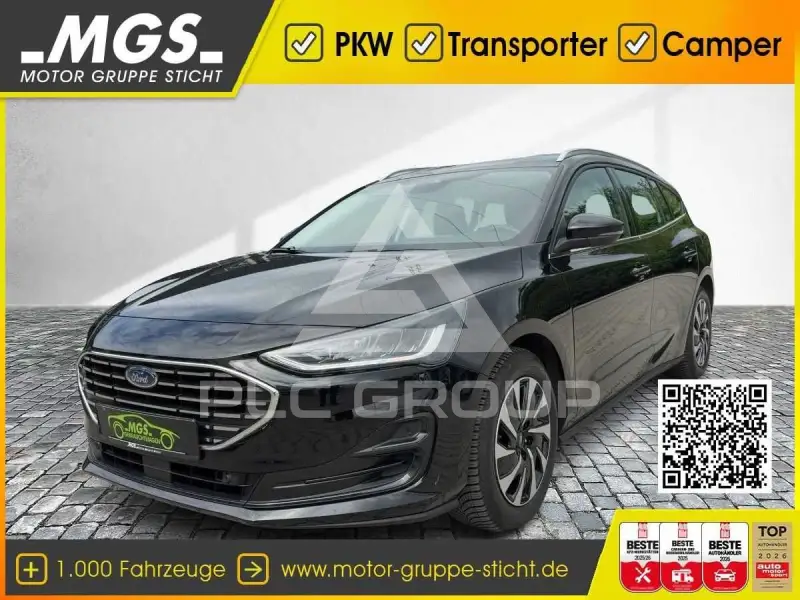 2025 Ford FOCUS