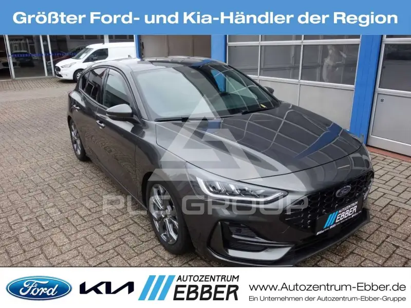 2025 Ford FOCUS