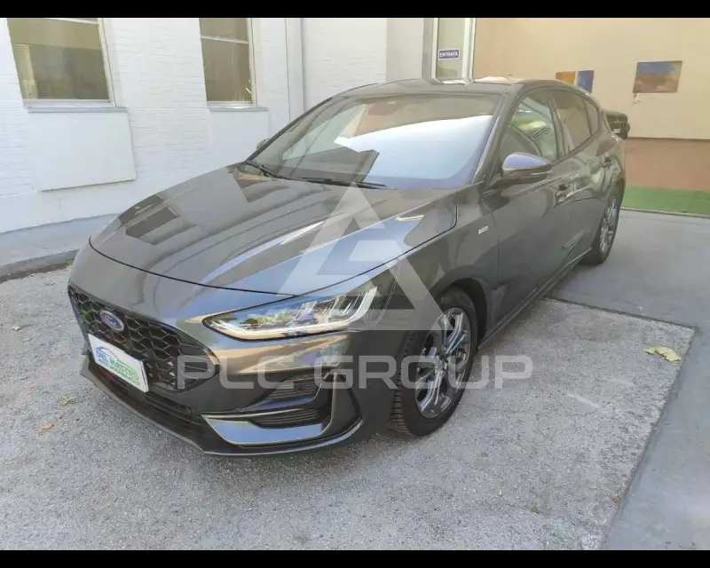 2025 Ford FOCUS