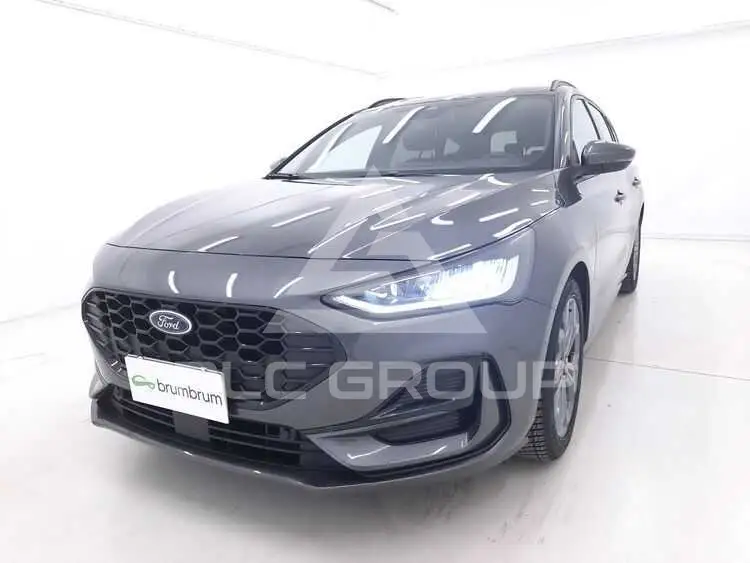 2025 Ford FOCUS