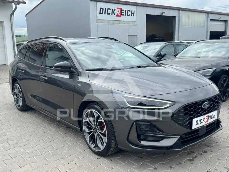 2025 Ford FOCUS