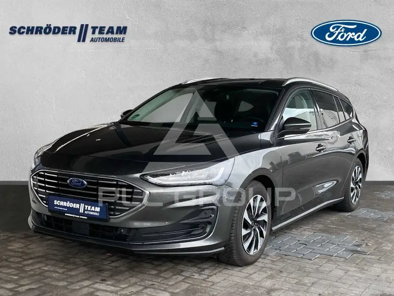 2025 Ford FOCUS