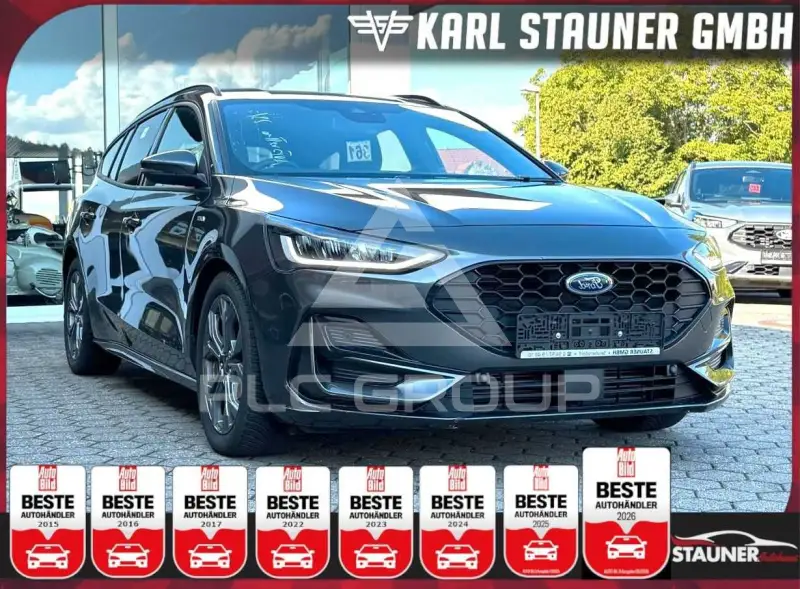 2025 Ford FOCUS