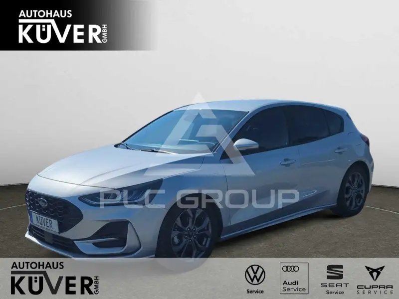 2025 Ford FOCUS