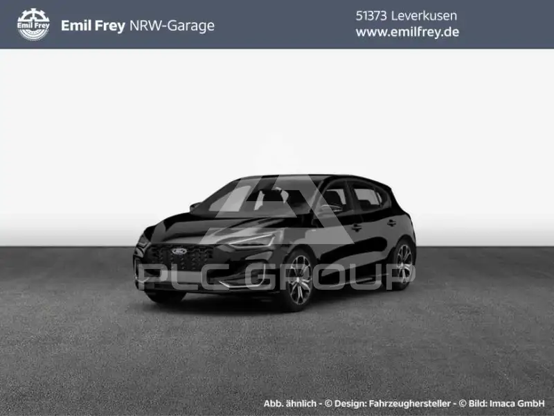 2025 Ford FOCUS
