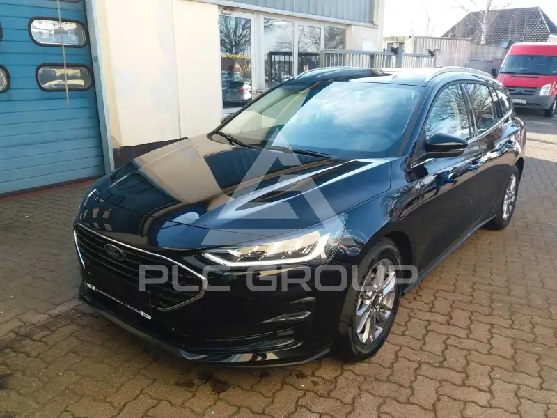 2025 Ford FOCUS