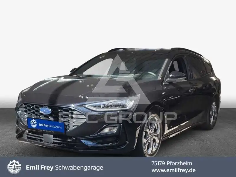 2025 Ford FOCUS