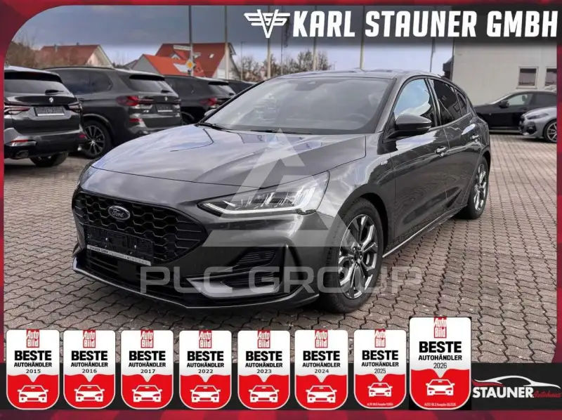 2025 Ford FOCUS