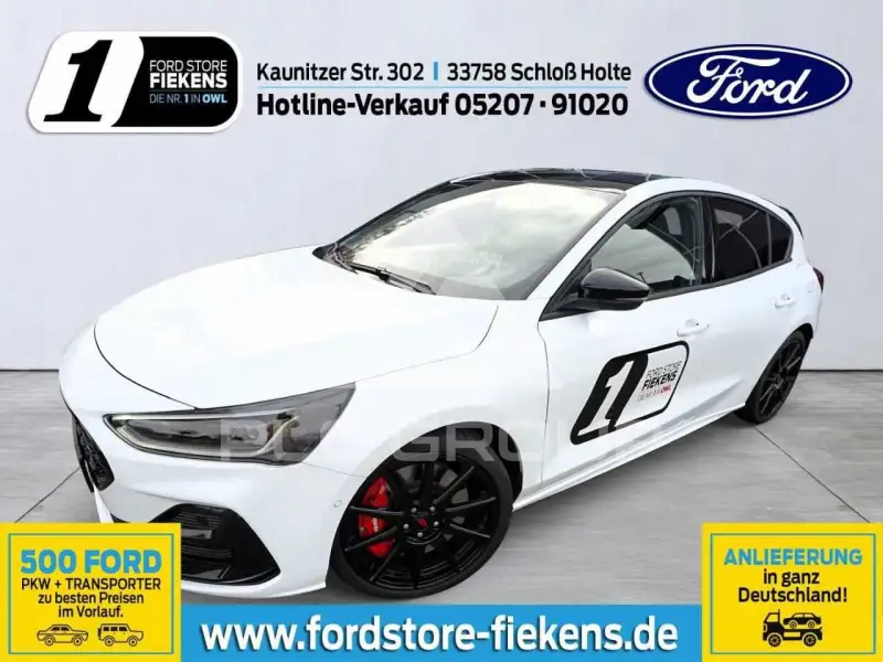 2025 Ford FOCUS