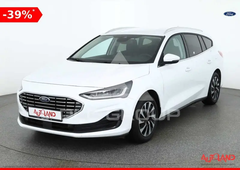 2025 Ford FOCUS
