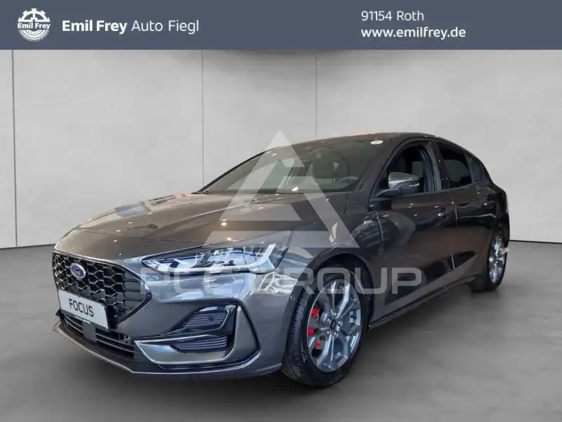 2025 Ford FOCUS
