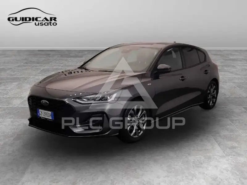 2025 Ford FOCUS