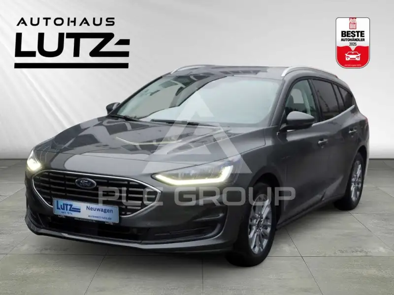 2026 Ford FOCUS