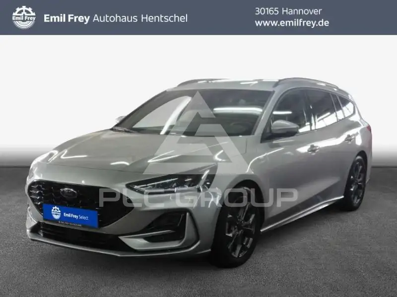 2025 Ford FOCUS