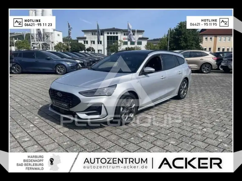 2025 Ford FOCUS