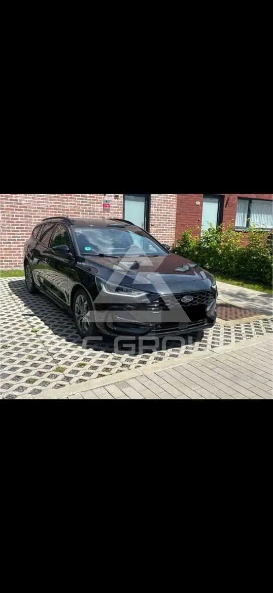 2025 Ford FOCUS