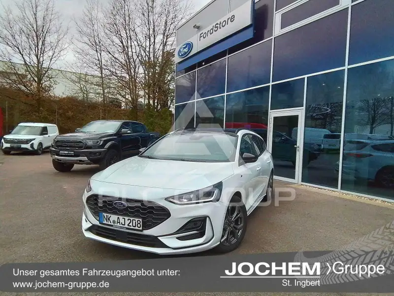 2025 Ford FOCUS