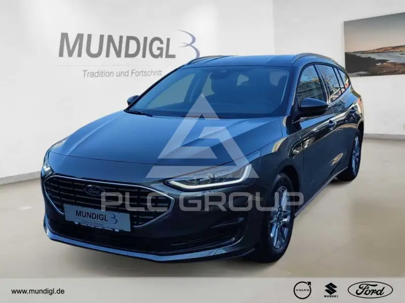 2025 Ford FOCUS