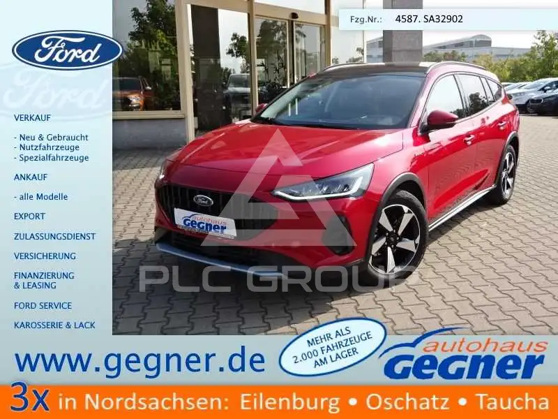 2025 Ford FOCUS