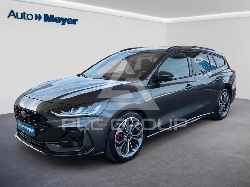 2025 Ford FOCUS