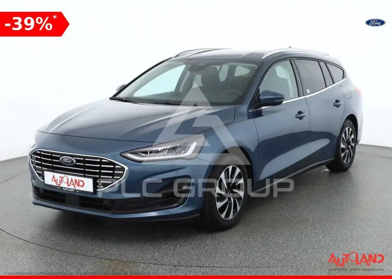 2025 Ford FOCUS