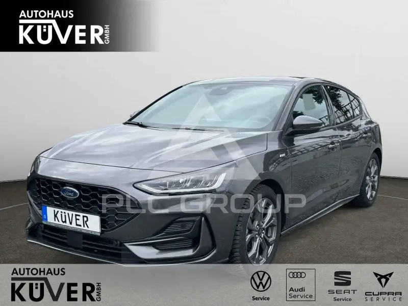 2025 Ford FOCUS