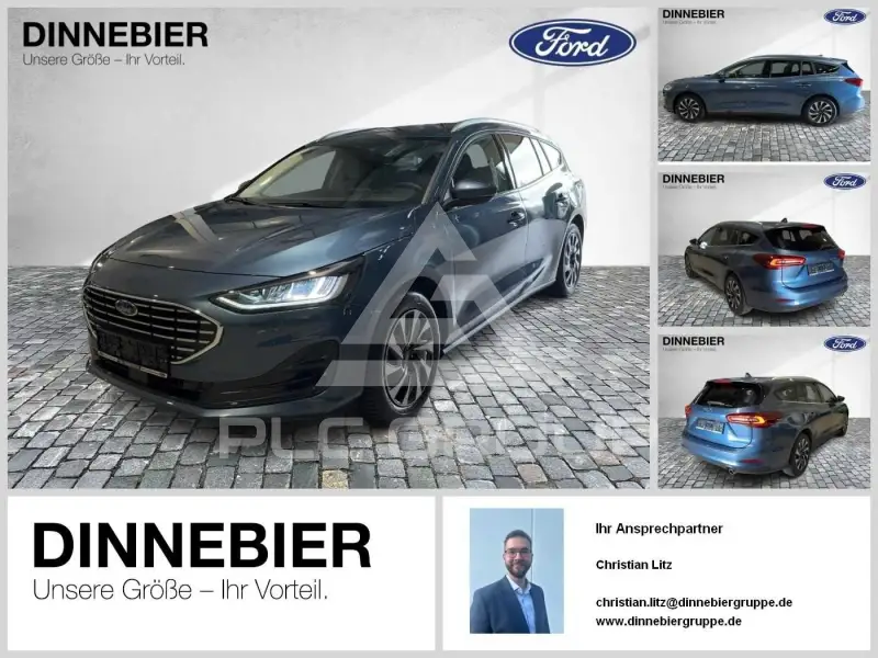 2025 Ford FOCUS