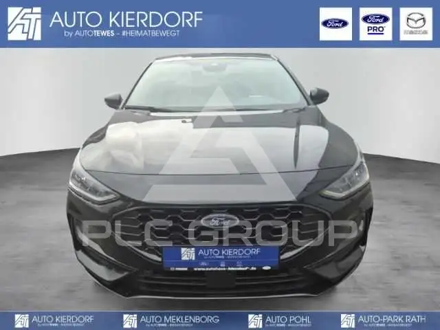 2025 Ford FOCUS