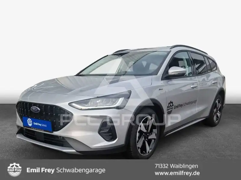 2025 Ford FOCUS