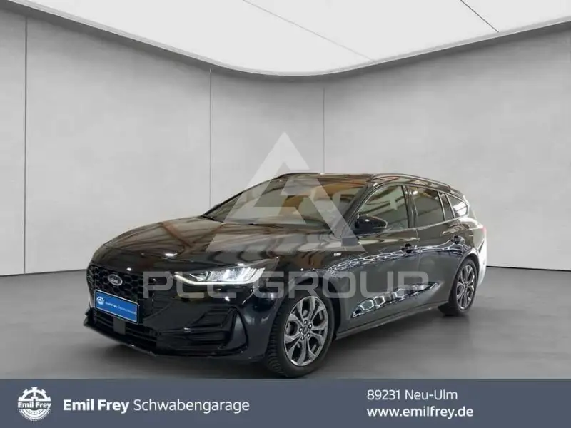 2025 Ford FOCUS