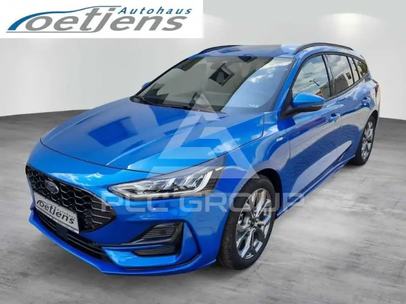 2025 Ford FOCUS