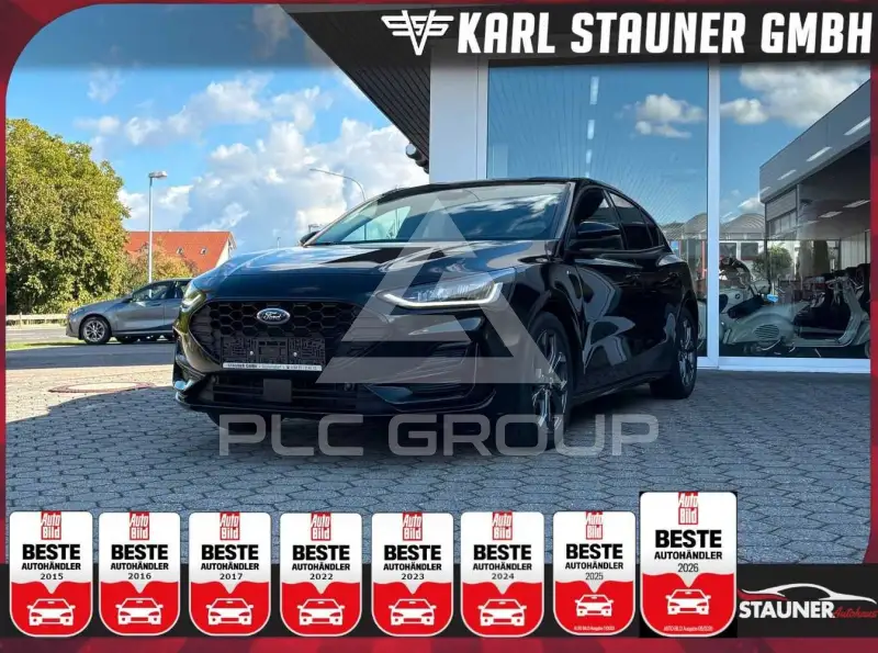 2025 Ford FOCUS