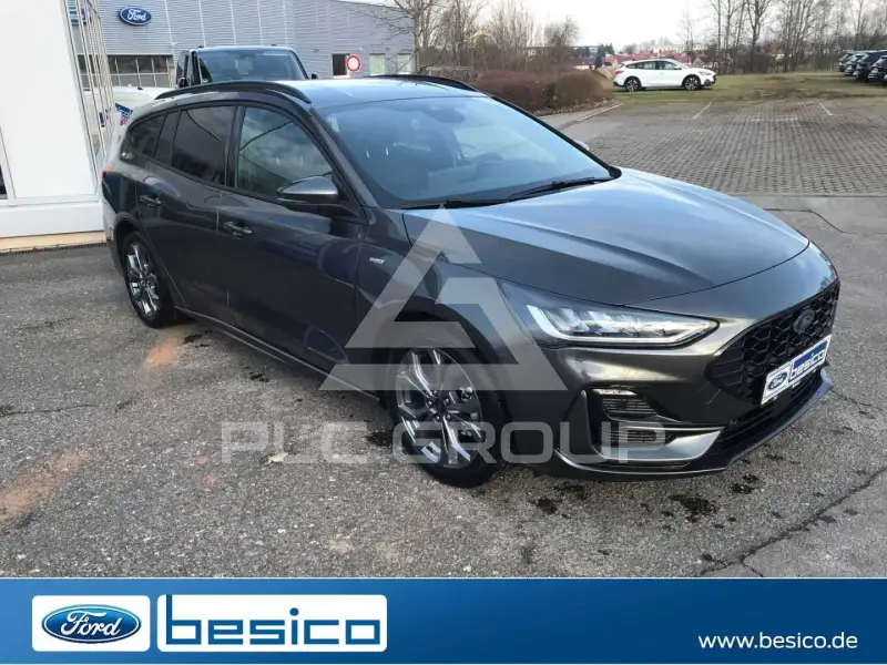 2025 Ford FOCUS