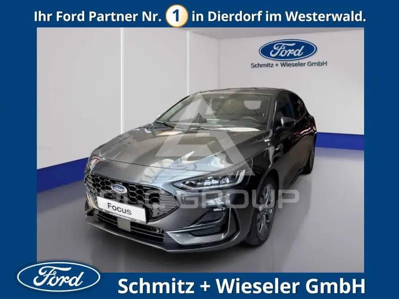 2025 Ford FOCUS