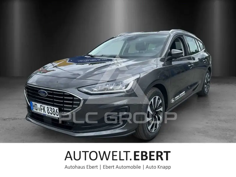 2025 Ford FOCUS