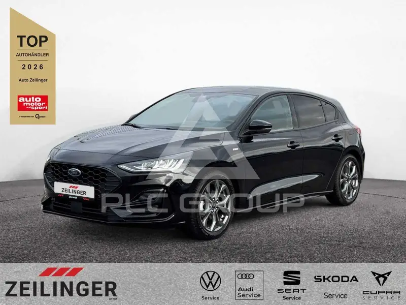 2025 Ford FOCUS