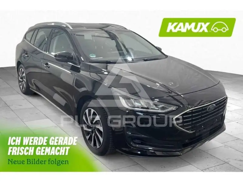 2025 Ford FOCUS