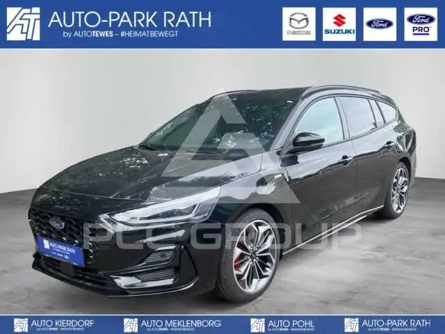 2025 Ford FOCUS