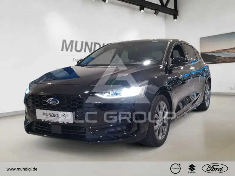 2025 Ford FOCUS