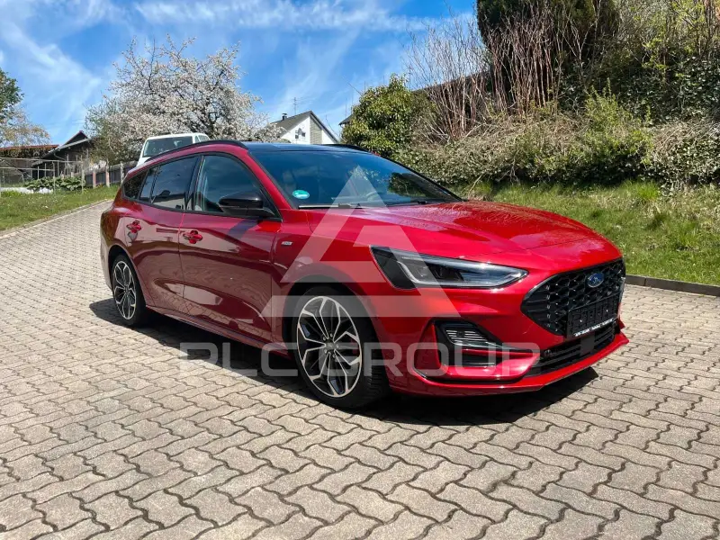 2025 Ford FOCUS