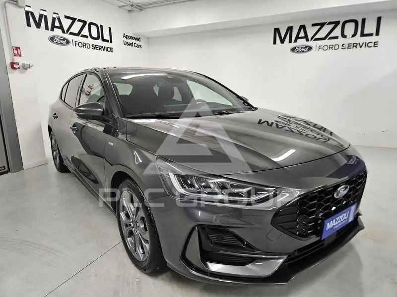 2025 Ford FOCUS