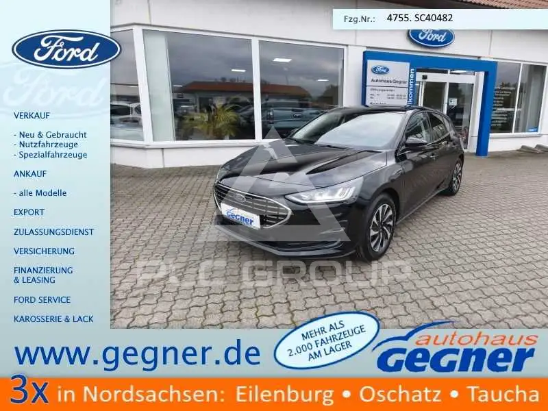 2026 Ford FOCUS