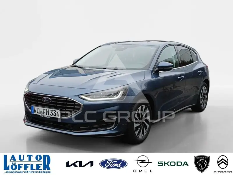 2025 Ford FOCUS