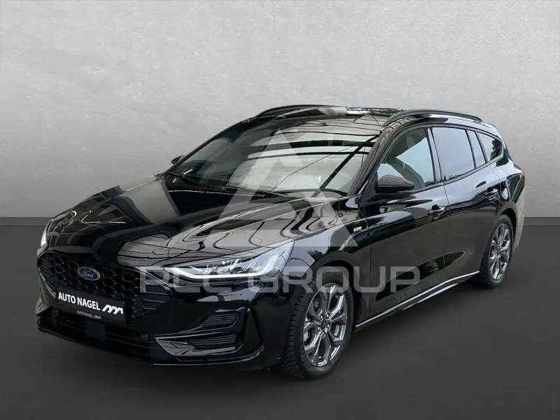 2025 Ford FOCUS