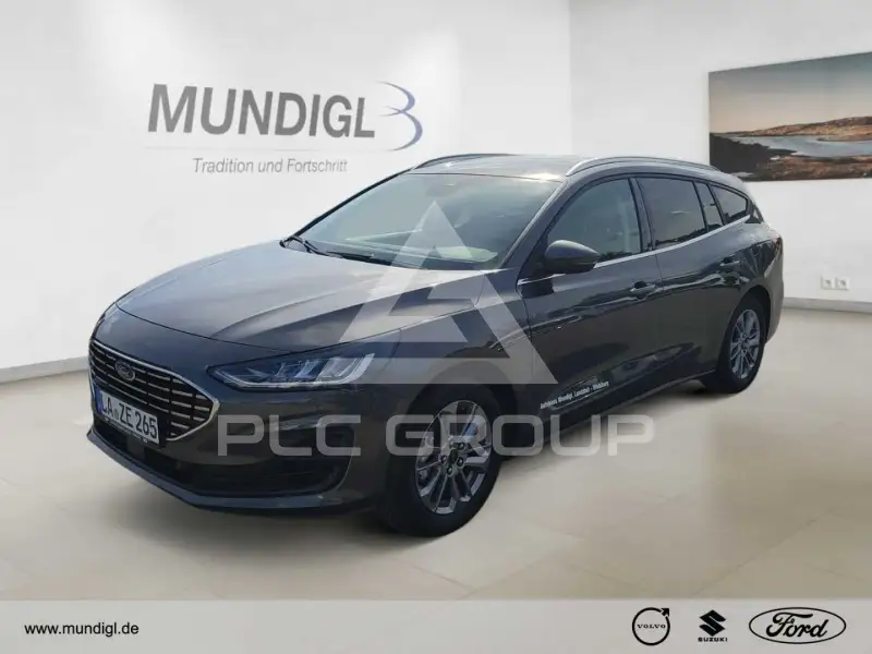 2025 Ford FOCUS