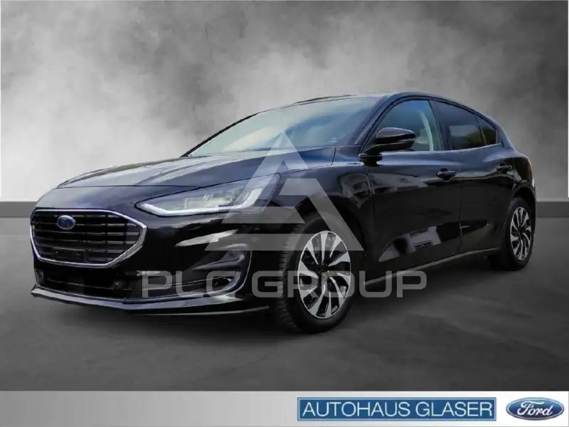 2025 Ford FOCUS