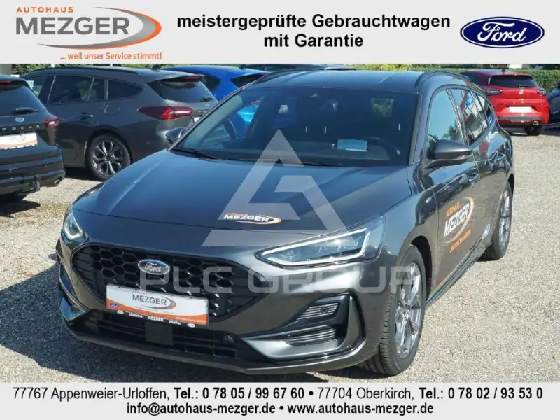 2025 Ford FOCUS